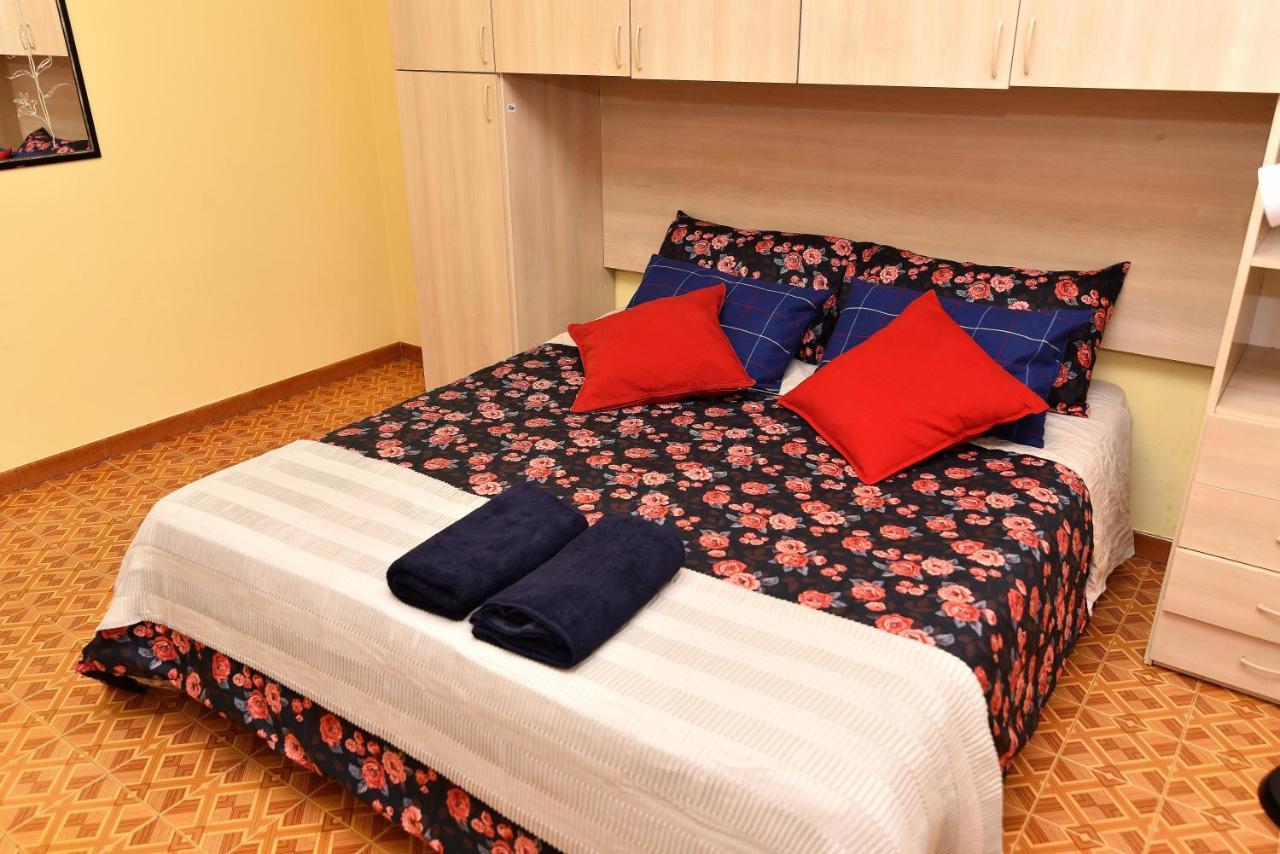 Roma Tiberius Suite ภายนอก รูปภาพ