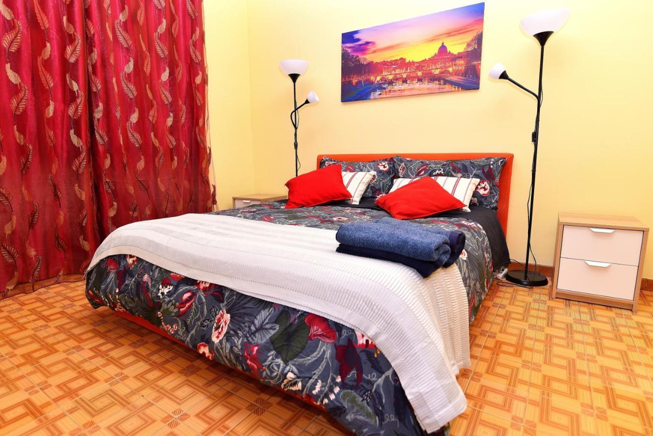Roma Tiberius Suite ภายนอก รูปภาพ