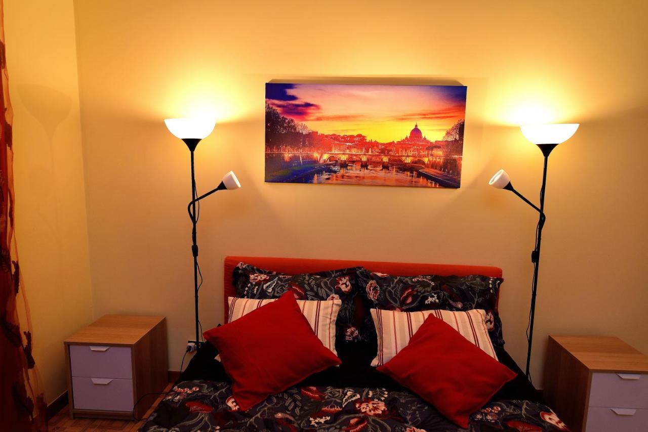 Roma Tiberius Suite ภายนอก รูปภาพ