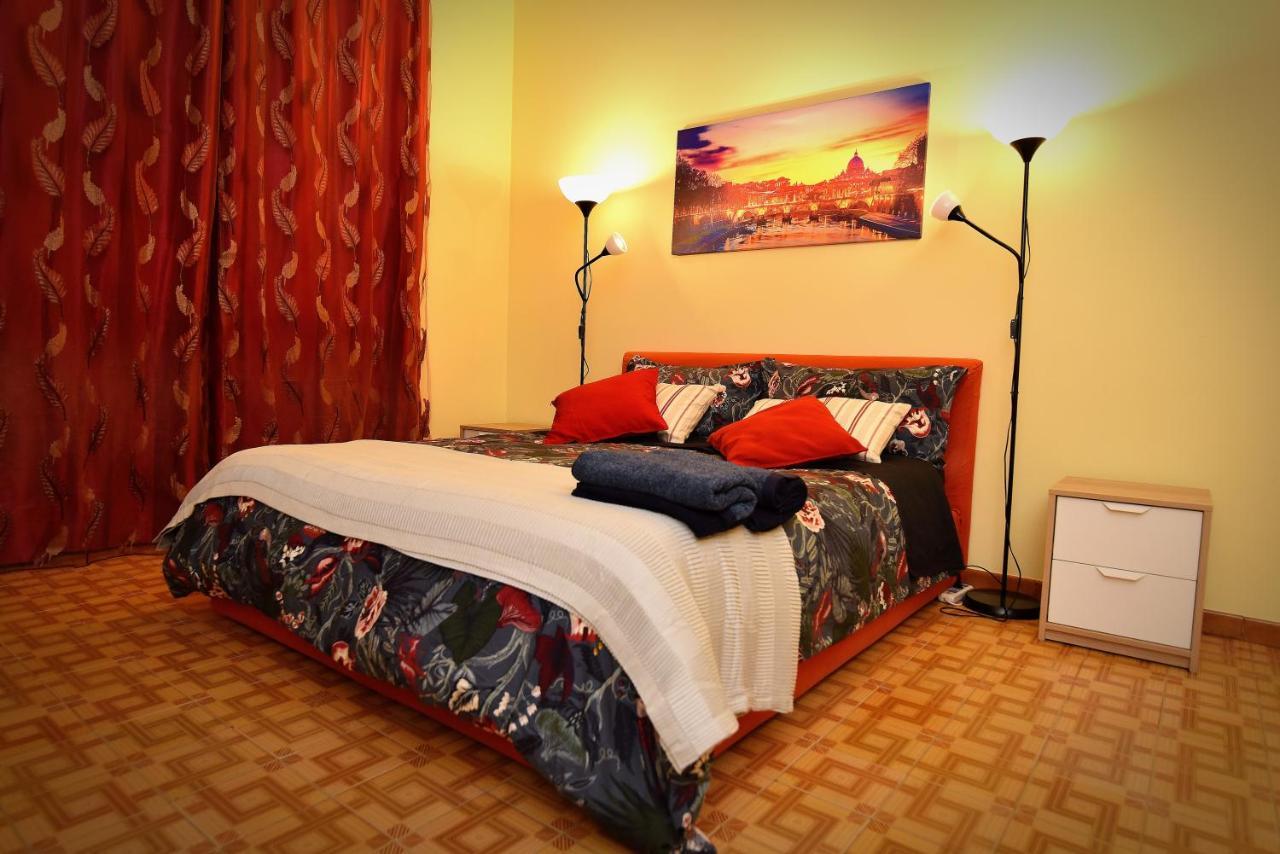 Roma Tiberius Suite ภายนอก รูปภาพ