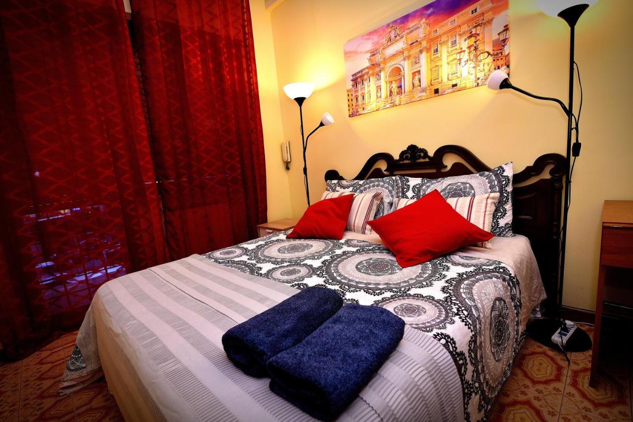 Roma Tiberius Suite ภายนอก รูปภาพ