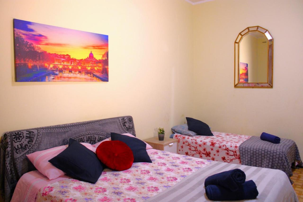 Roma Tiberius Suite ภายนอก รูปภาพ