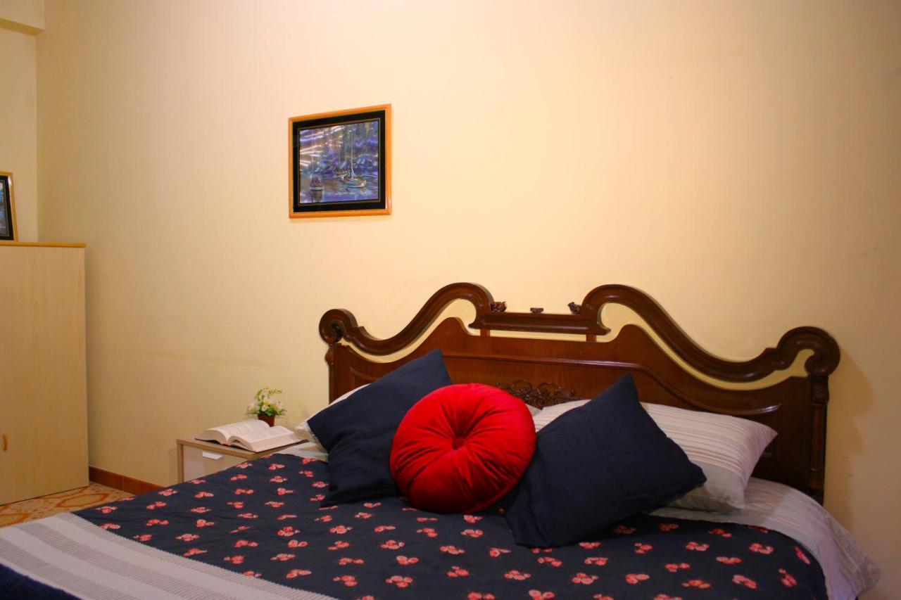 Roma Tiberius Suite ภายนอก รูปภาพ